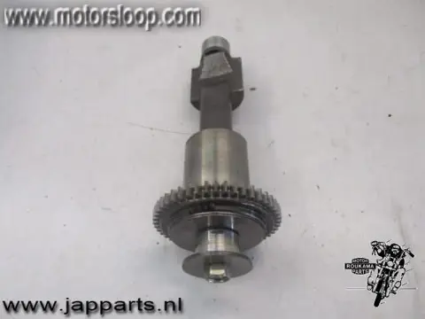 Suzuki GS450L Balans as