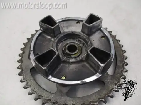 Kawasaki ZXR750H Tandwieldrager