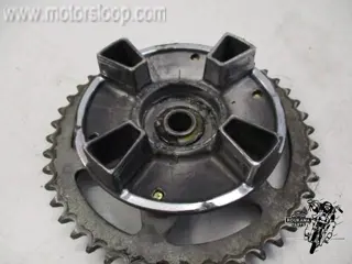 Kawasaki ZXR750H Tandwieldrager