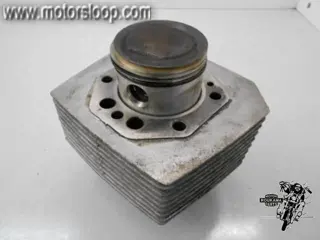 Moto Guzzi Cal. III(VW1) Cilinder met zuiger links