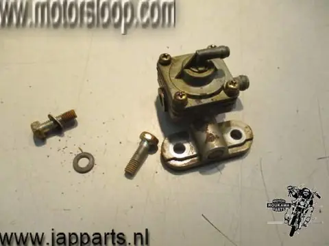 Suzuki GSX-R600(AD3112) Benzinekraan