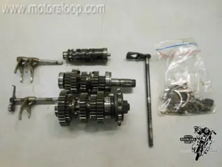 Suzuki GS1150EF(GV71A) Versnellingsbak compleet 25510-00A00