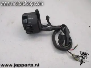 Kawasaki ZZR600E Stuurschakelaar links