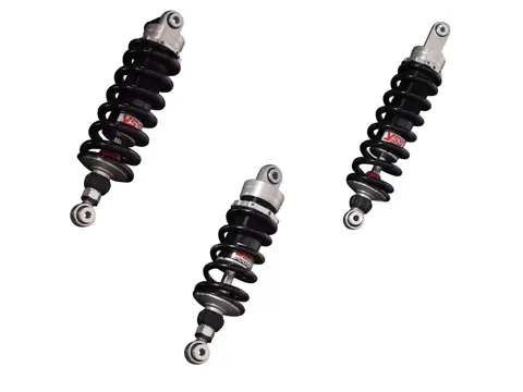 ACHTER SCHOKBREKER BMW R 1150 GS 2001 - 2003