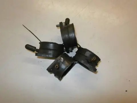 Kawasaki ZZR1100D Inlaat rubbers