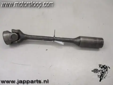 Kawasaki VN1500C Cardan as