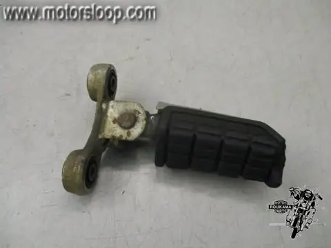 Yamaha FZX750 Voetstep rechts voor