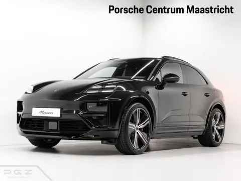 Porsche Macan Turbo