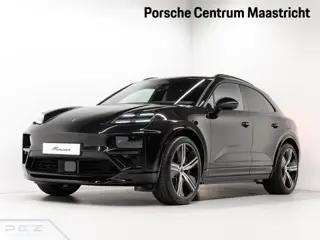 Porsche Macan Turbo
