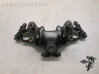 Suzuki GS450L Balhoofdplaat met stuurhouders 51311-44110-291