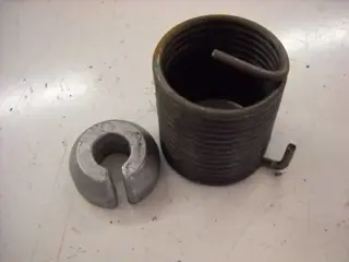 Kawasaki S1-250 Kickstarterveer