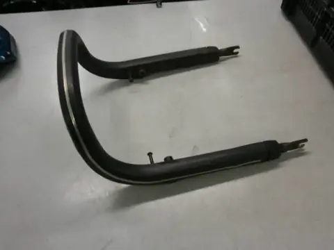 Kawasaki LTD550C Achterbeugel