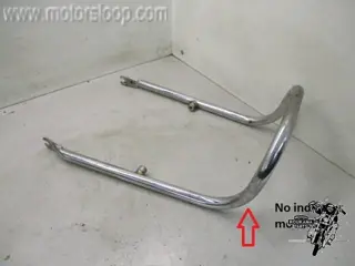 Kawasaki LTD550C Achterbeugel 2