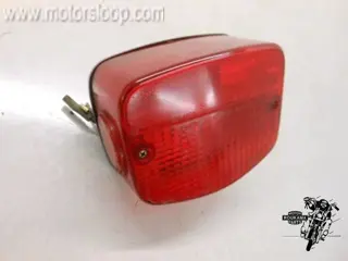 Kawasaki LTD550C Achterlicht*