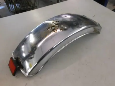 Kawasaki LTD550C Achterspatbord