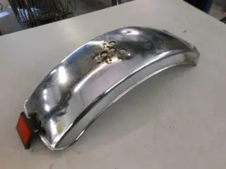 Kawasaki LTD550C Achterspatbord