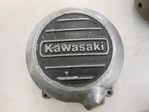 Kawasaki LTD550C Blokdeksel 1 14031-1014