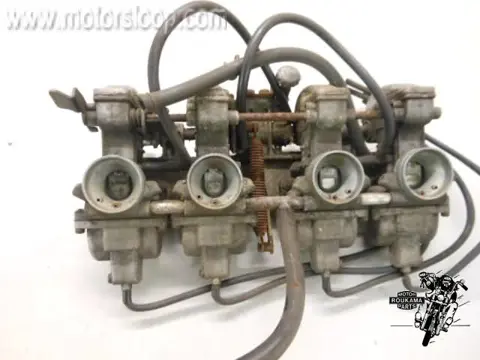 Kawasaki LTD550C Carburateurs*