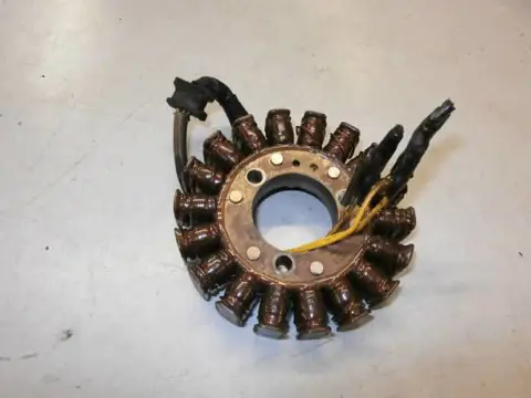 Kawasaki LTD550C Dynamo 21003-1038