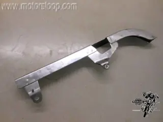 Kawasaki LTD550C Kettingscherm