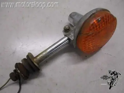 Kawasaki LTD550C Knipperlicht