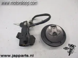 Kawasaki ZZR600D Slotenset