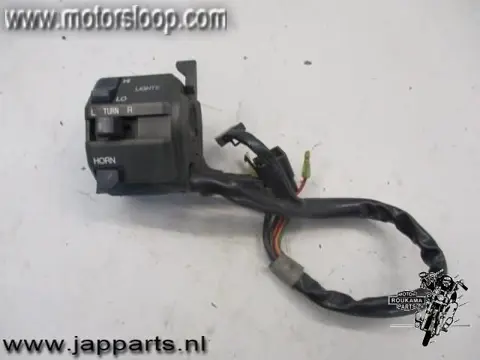 Kawasaki ZZR600D Stuurschakelaar links