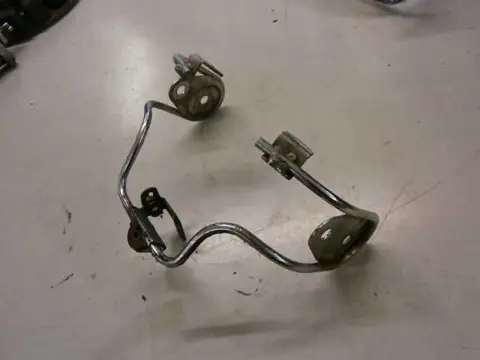 Kawasaki LTD550C Koplamphouder