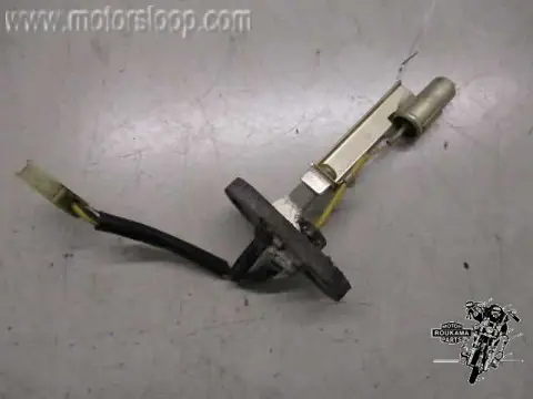 Kawasaki LTD550C Niveaumeter benzinetank (reserve)