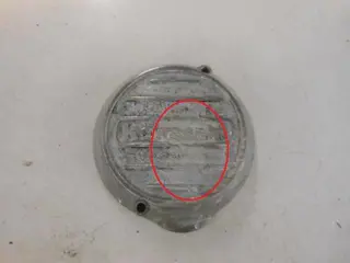 Kawasaki LTD550C Ontstekingskapje 11012-1098