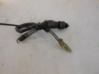 Kawasaki LTD550C Remlichtschakelaar achter 27010-017