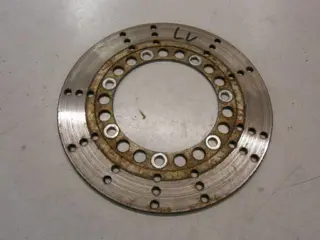 Kawasaki LTD550C Remschijf links voor 41080-1127