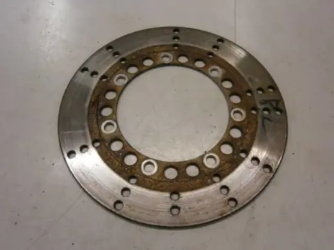 Kawasaki LTD550C Remschijf rechts voor 41080-1127