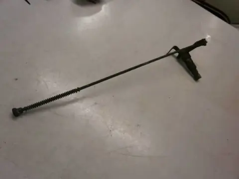 Kawasaki LTD550C Remstang