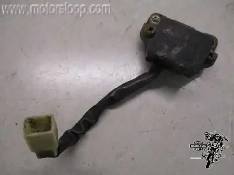 Kawasaki LTD550C Reserve lightning device