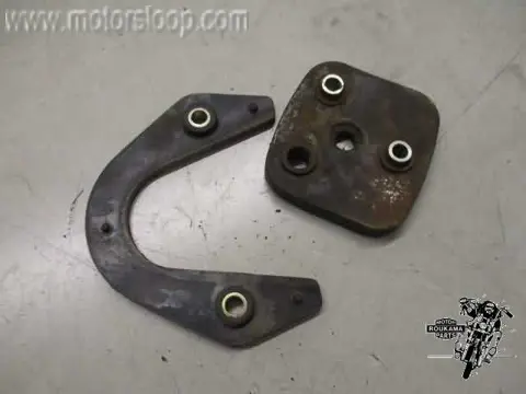 Kawasaki LTD550C Rubbers