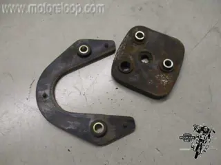 Kawasaki LTD550C Rubbers