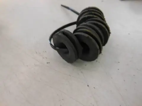 Kawasaki LTD550C Rubbers voor zijkapjes