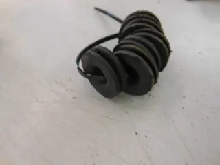 Kawasaki LTD550C Rubbers voor zijkapjes