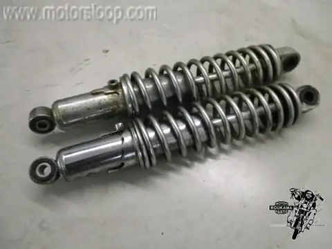 Kawasaki LTD550C Schokbrekers