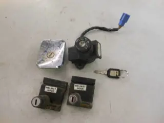 Kawasaki LTD550C Slotenset