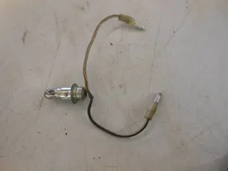 Kawasaki LTD550C Stadslicht fitting