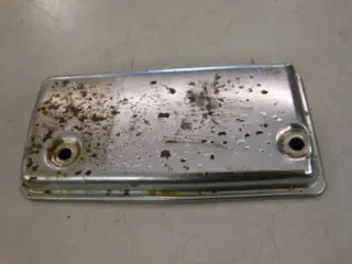 Kawasaki LTD550C Startmotor kapje 14025-1050