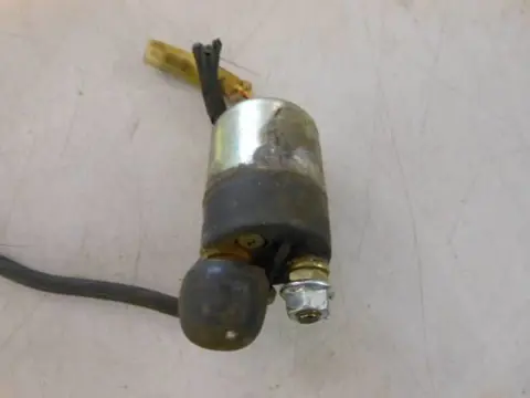 Kawasaki LTD550C Startrelais