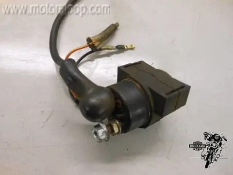 Kawasaki LTD550C Startrelais