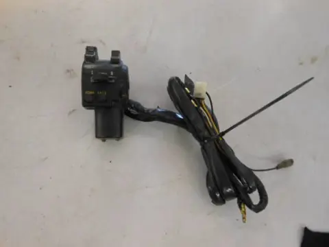 Kawasaki LTD550C Stuurschakelaar links 46091-1195