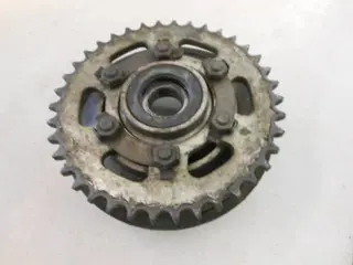 Kawasaki LTD550C Tandwieldrager met tandwiel 42033-1021