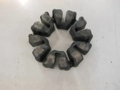 Kawasaki LTD550C Tandwielrubber 42014-033