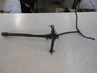 Kawasaki LTD550C Vacuum