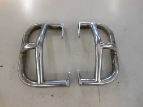 Kawasaki LTD550C Valbeugels